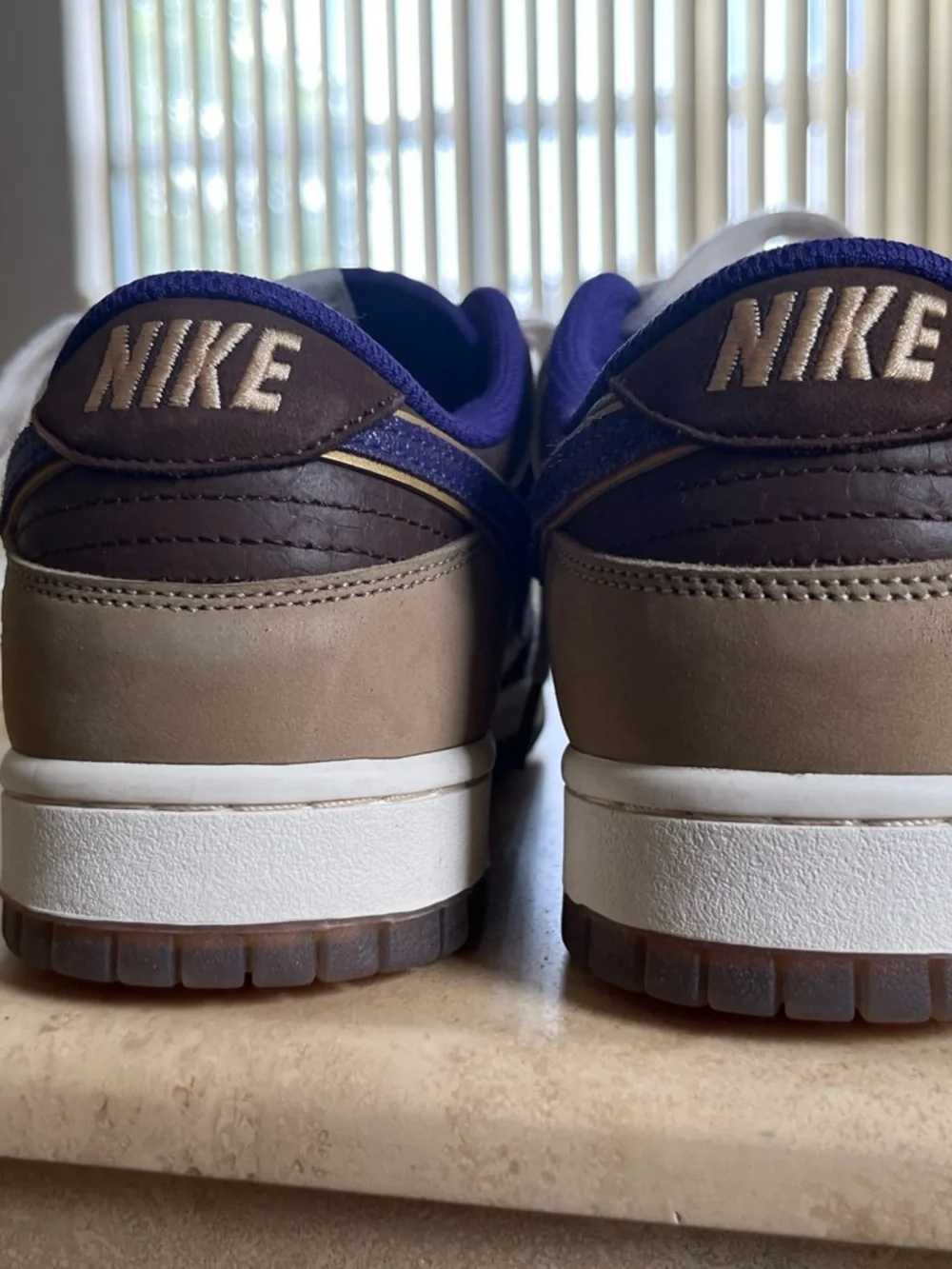 Mens Nike Dunk Low Satsubun Size 10.5 (No Box) Brand new never worn